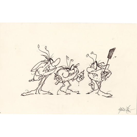 Untitled (Raid Bugs)