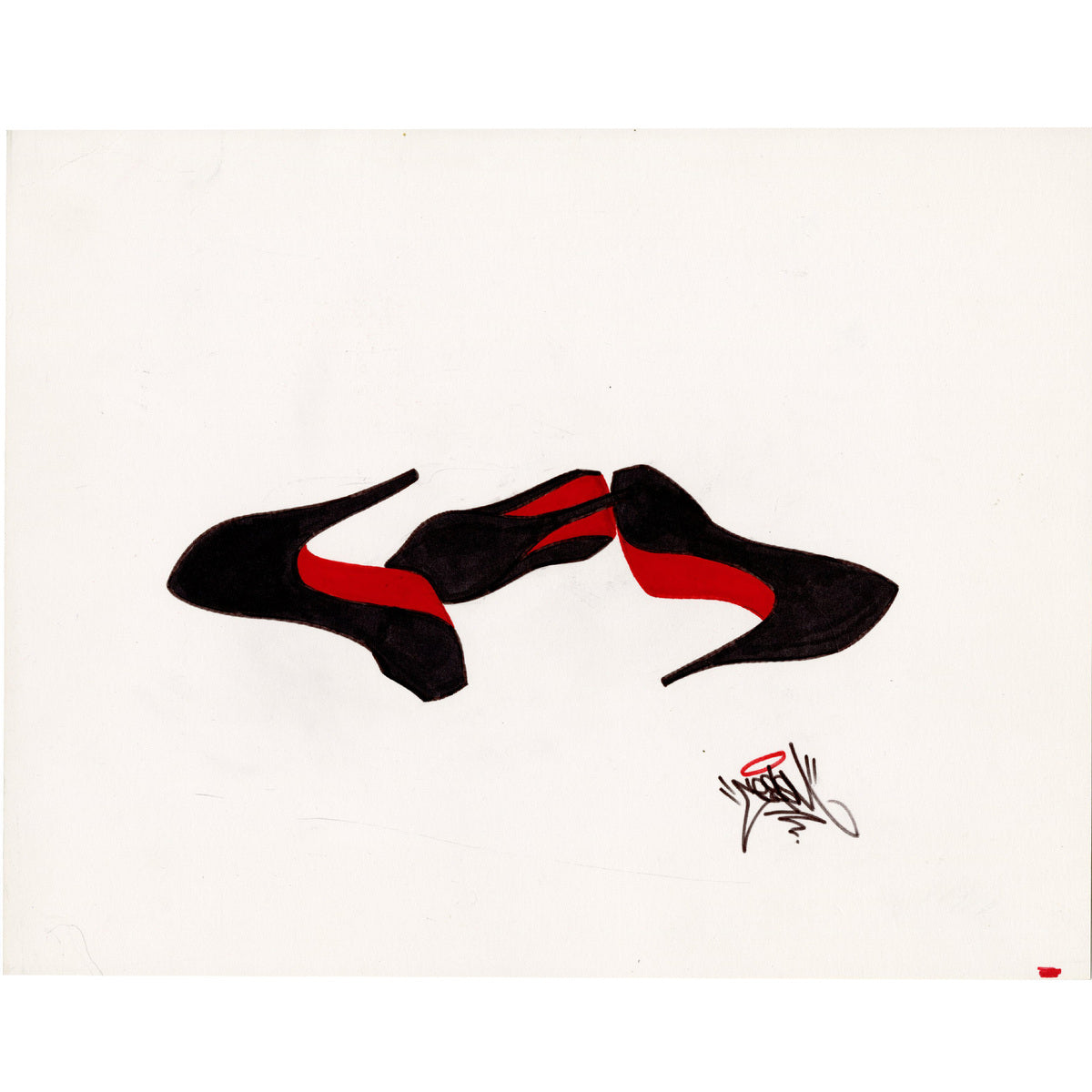 Red Bottoms