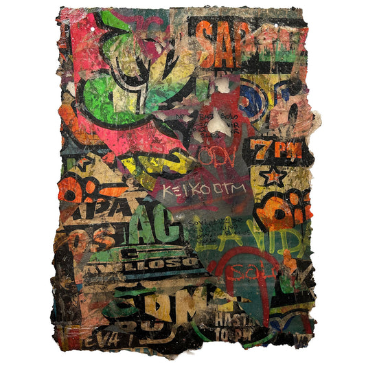 Abstracto Chicha 3