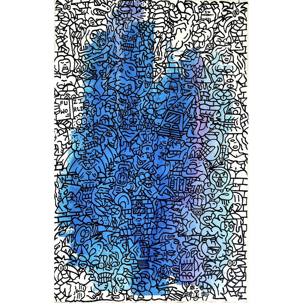 Hidden Beyond