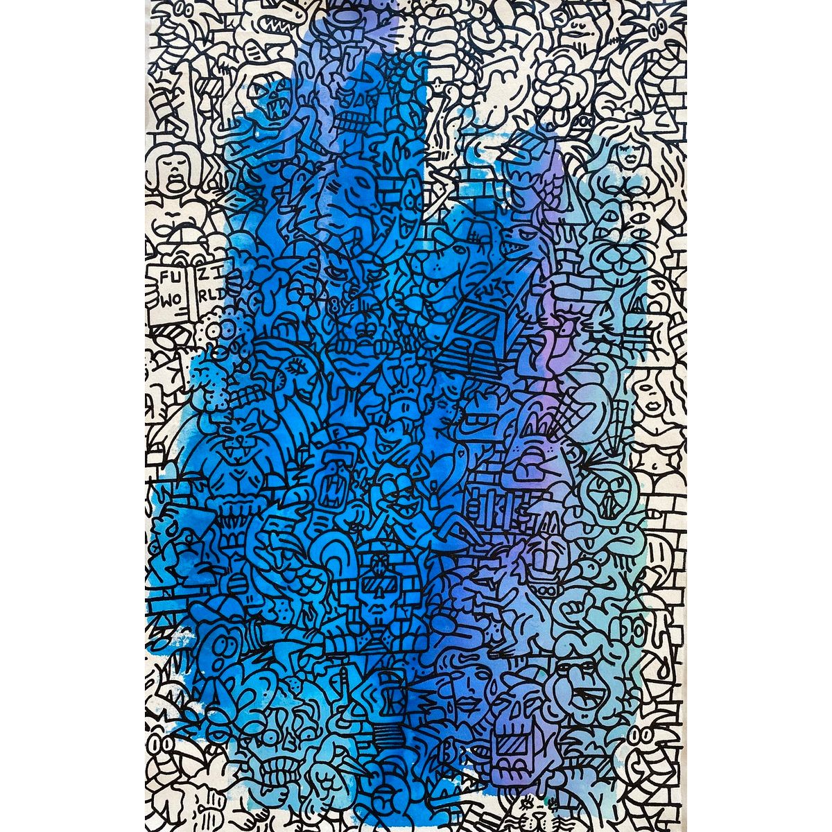 Hidden Beyond