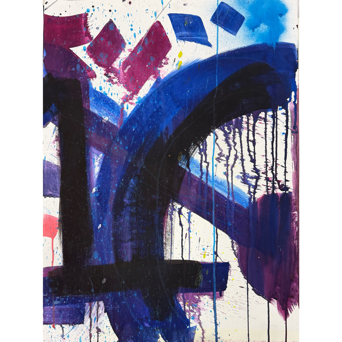 Stick It Where The Sun Don't Shine (Diptych)