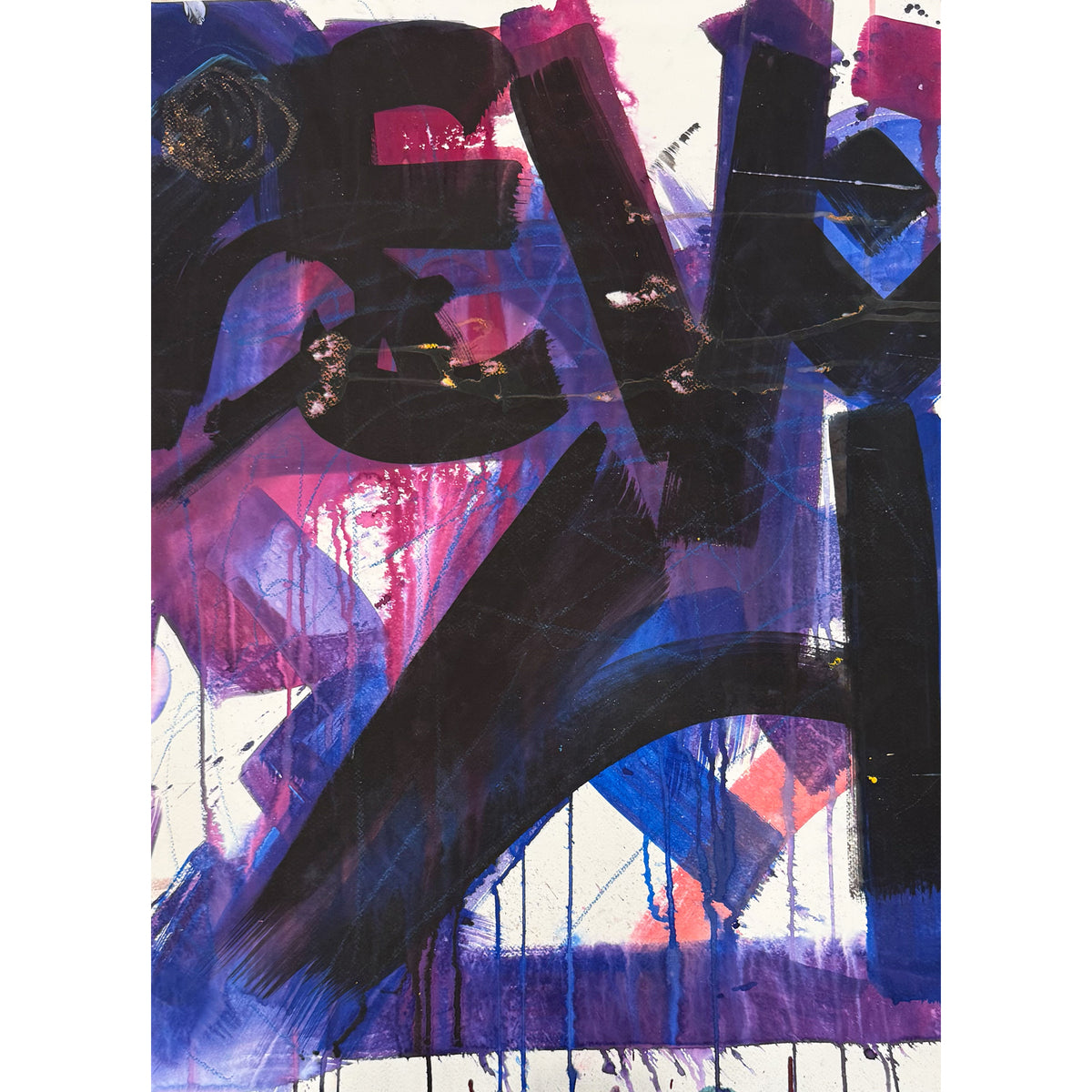 Stick It Where The Sun Don't Shine (Diptych)