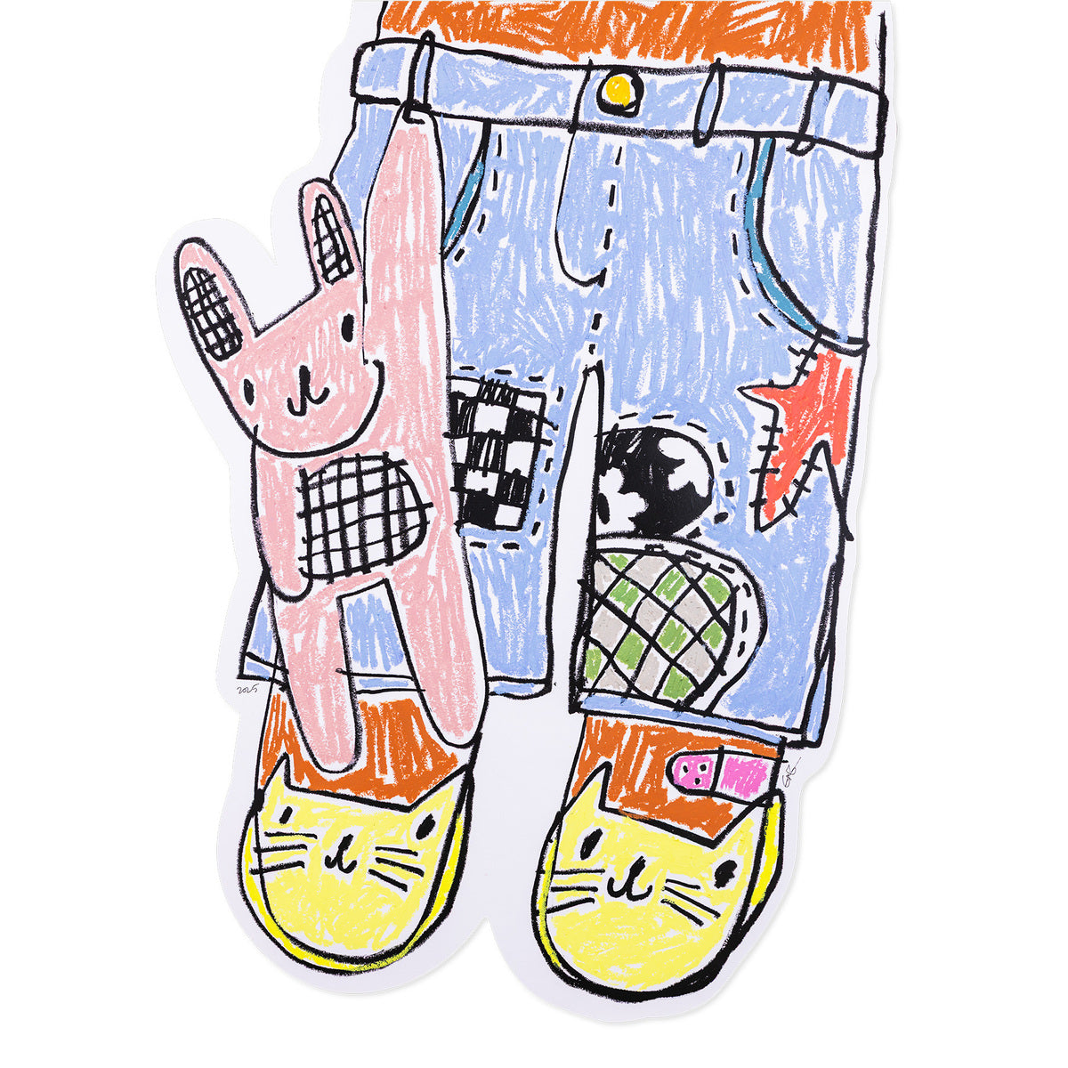 Bandida — August Bunny