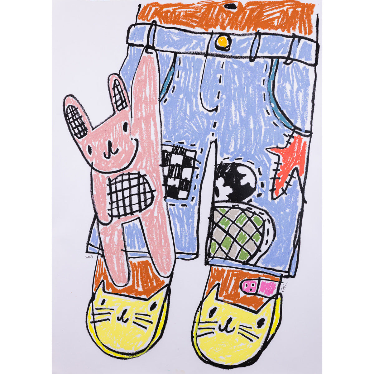 Bandida — August Bunny