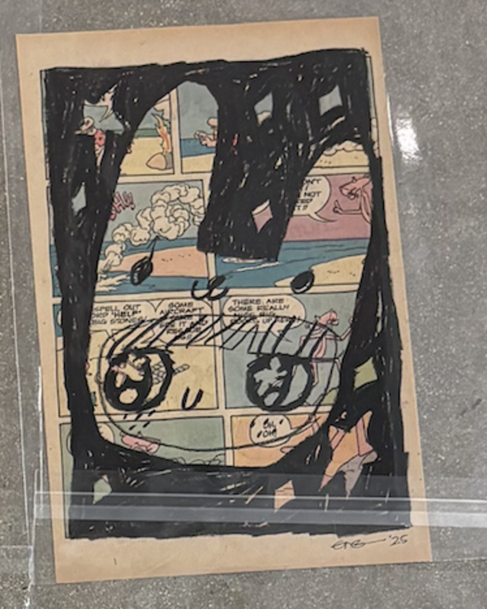 La Bandida Buni — Night Time