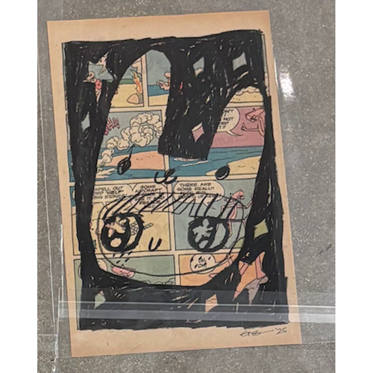 La Bandida Buni — Night Time