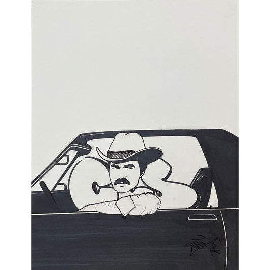 Burt Reynolds