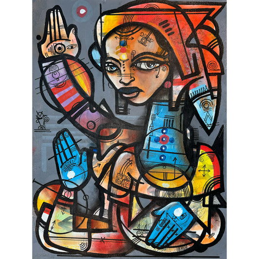 Grey Matter 1