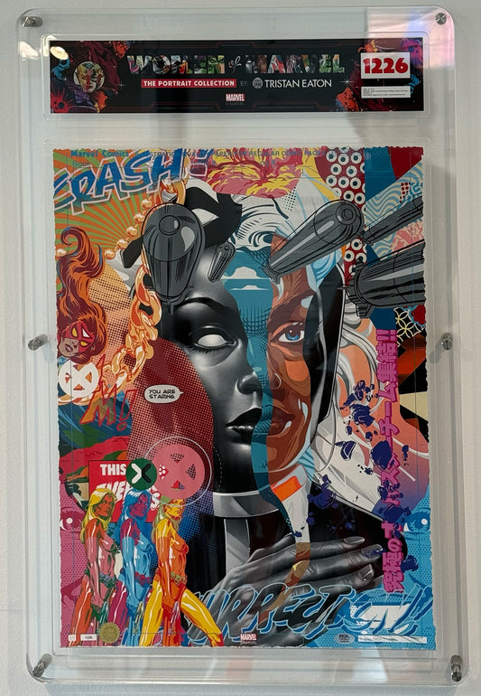 Tristan Eaton '#1226' 2024