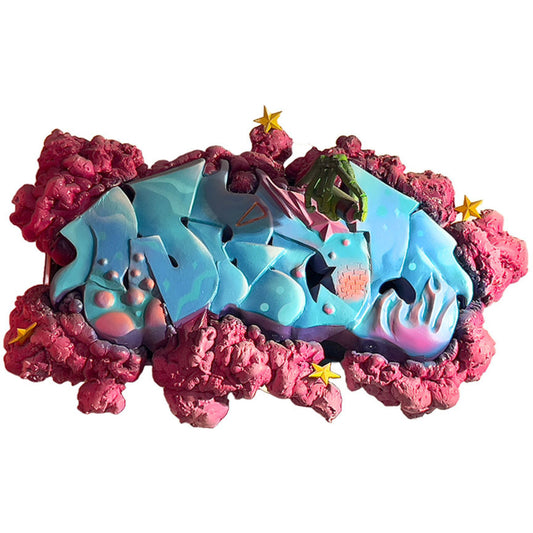 3-D WRDO