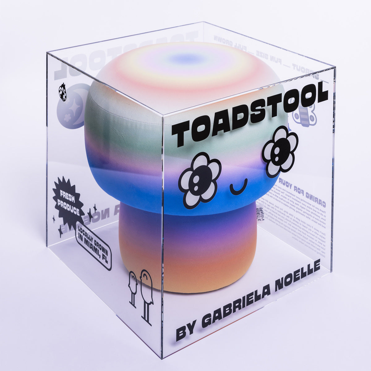 Fun Size Toadstool No. 6/36