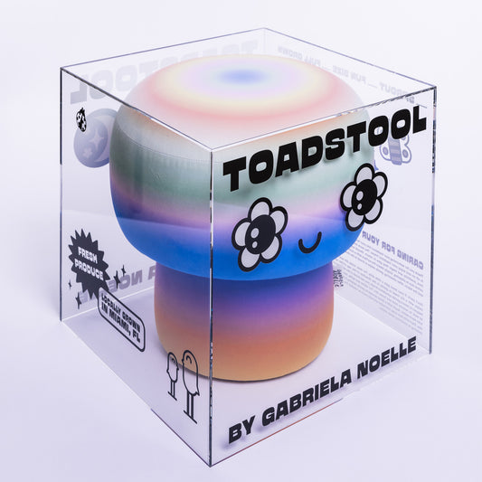 Fun Size Toadstool No. 6/36