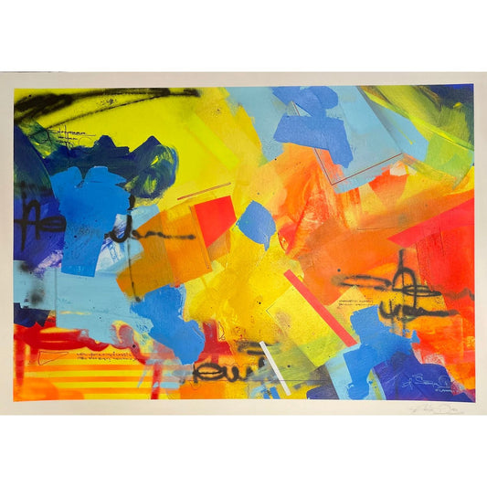 Libertad del Color: Asmatico (1986 Series)
