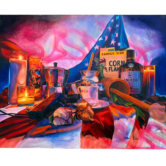 The Fabric of America