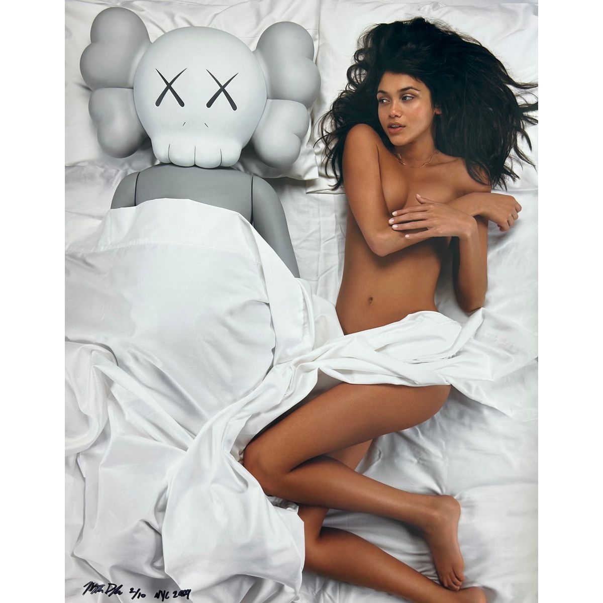 Kaws Edition 2/10