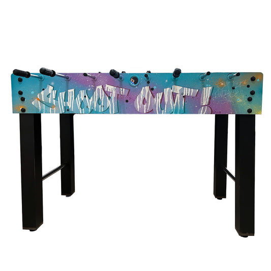 Shoot Out! Foosball Table