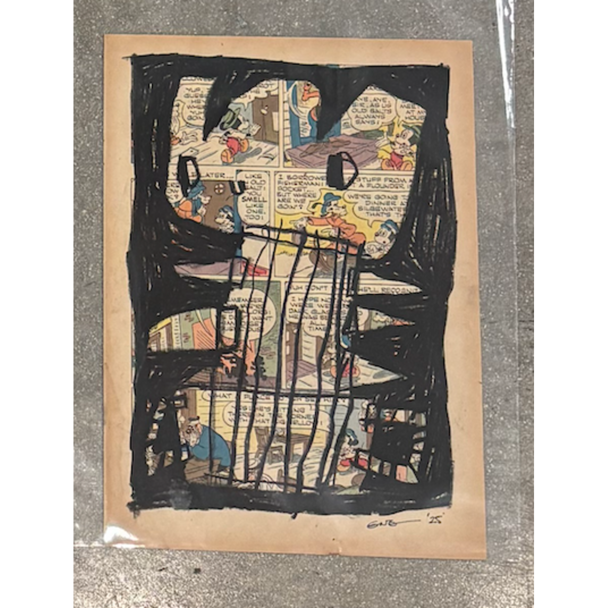 El Cactus Flower en Jarrito 2