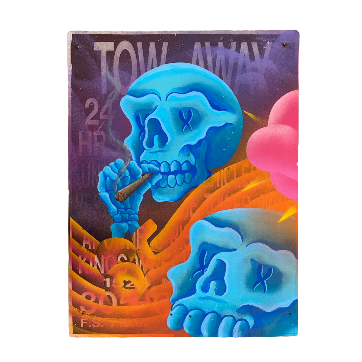 Tow Away 2
