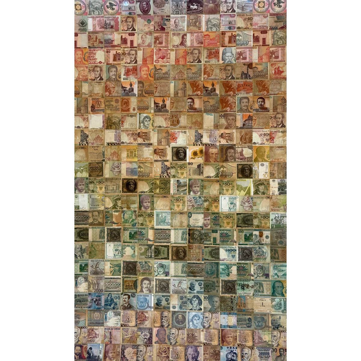 Deconstruction of Value XIII