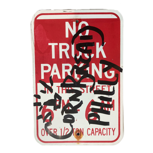 No Truck Parking (Philly)