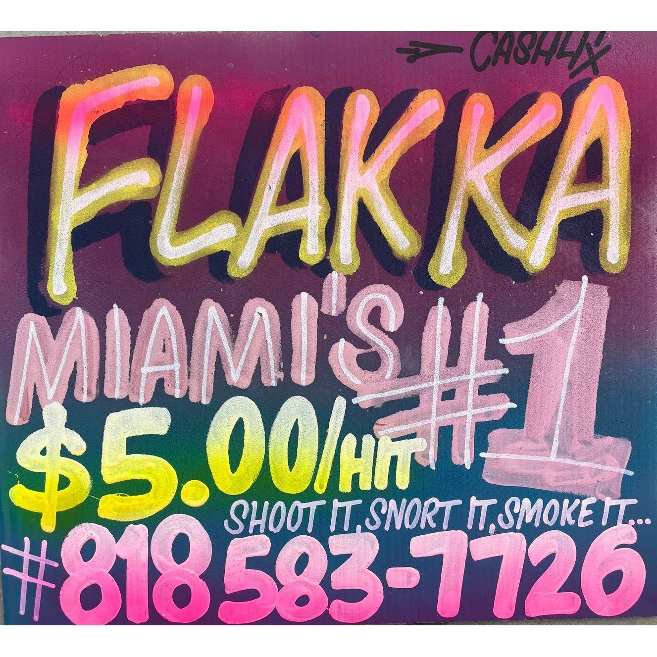 Flakka