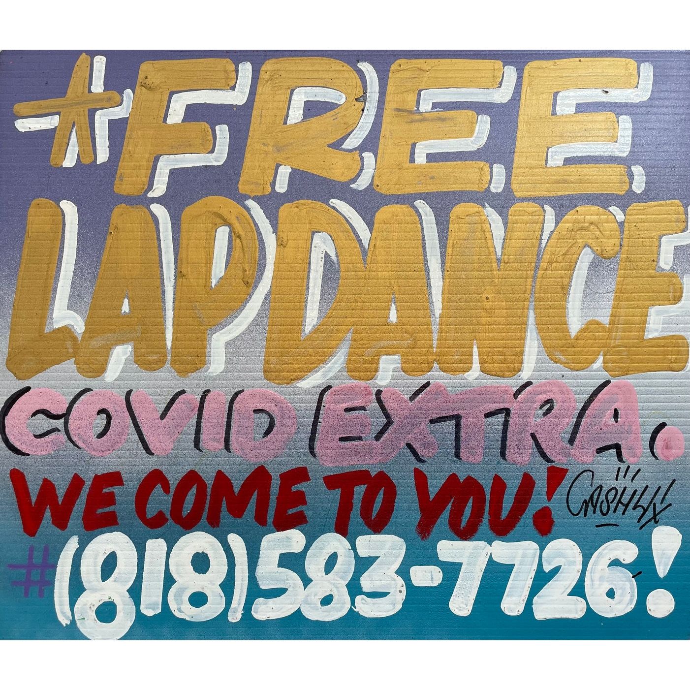 Free Lap Dance