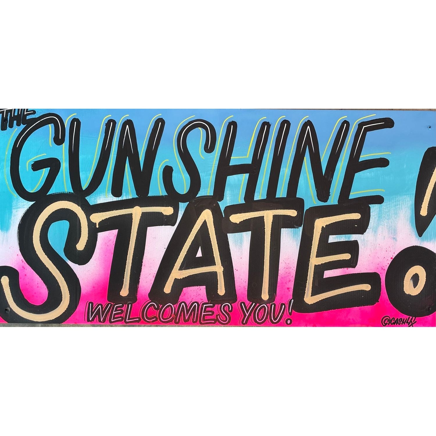 The Gunshine State