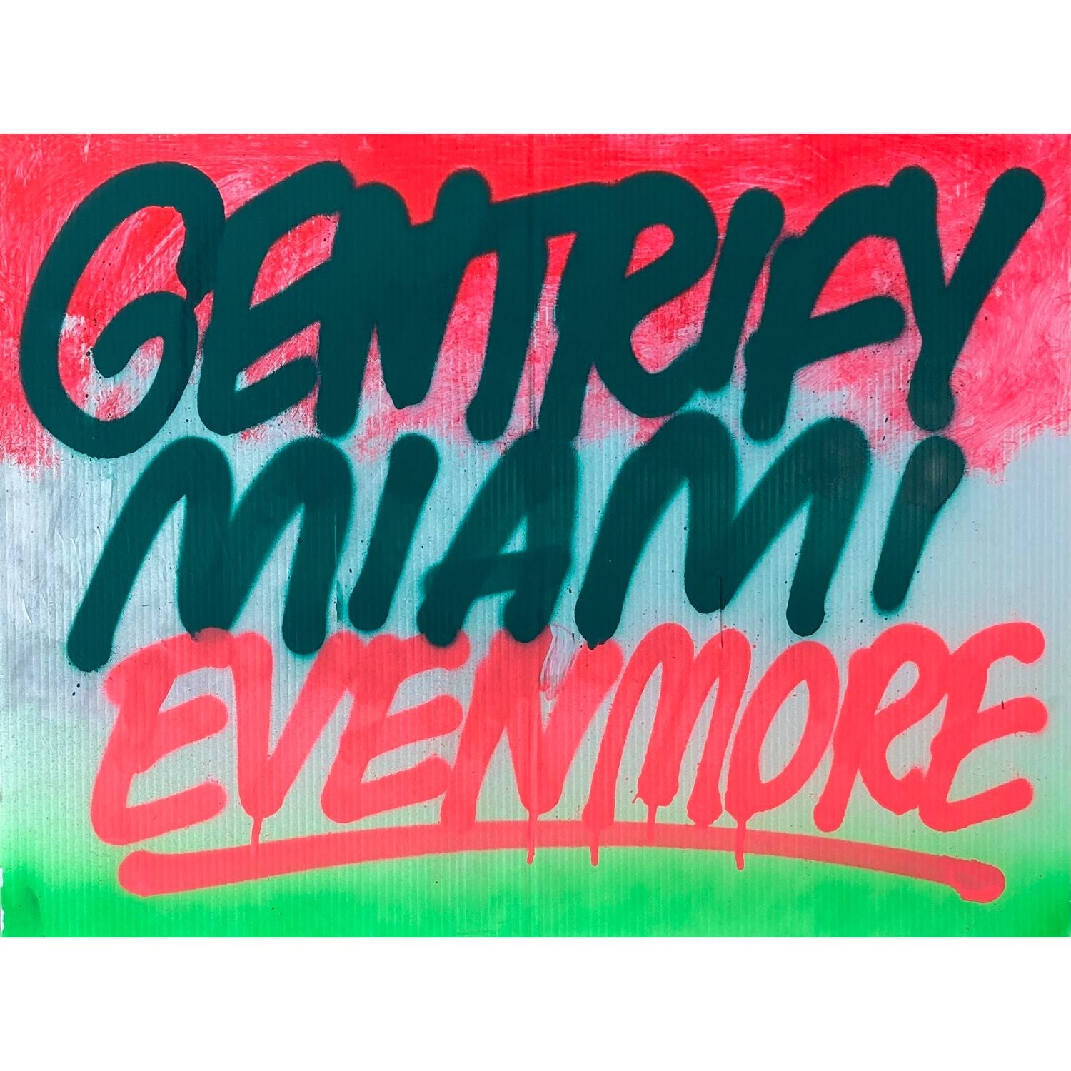 Gentrify Miami Evenmore