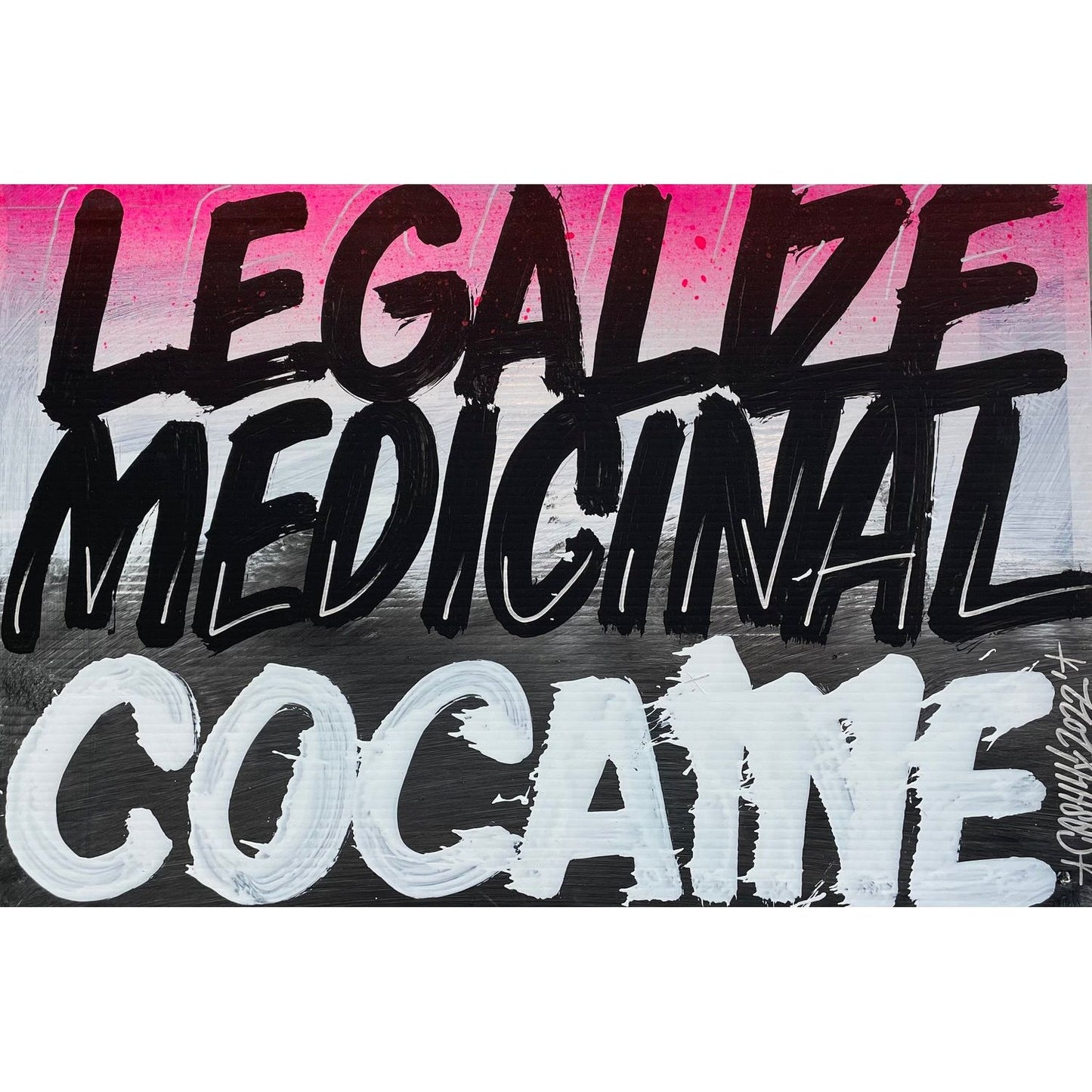 Legalize Medicinal Marijuana